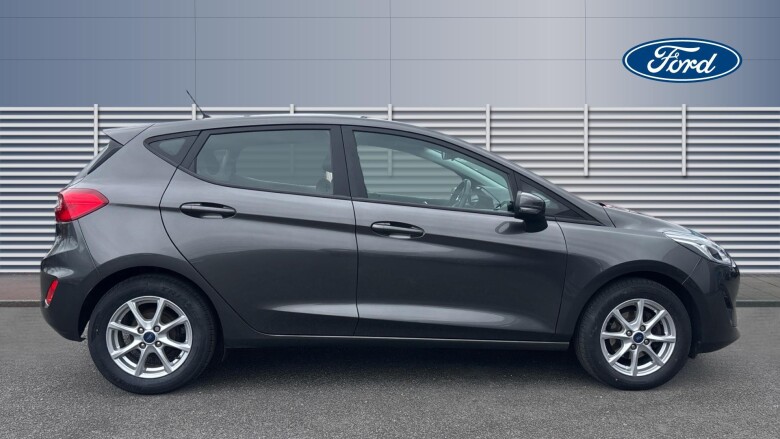 Ford Fiesta 1.1 Zetec 5dr Petrol Hatchback